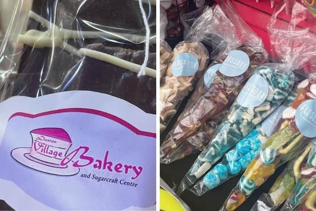 The market is being organised by Duston Village Bakery and FlossBox, a Northamptonshire sweet company.