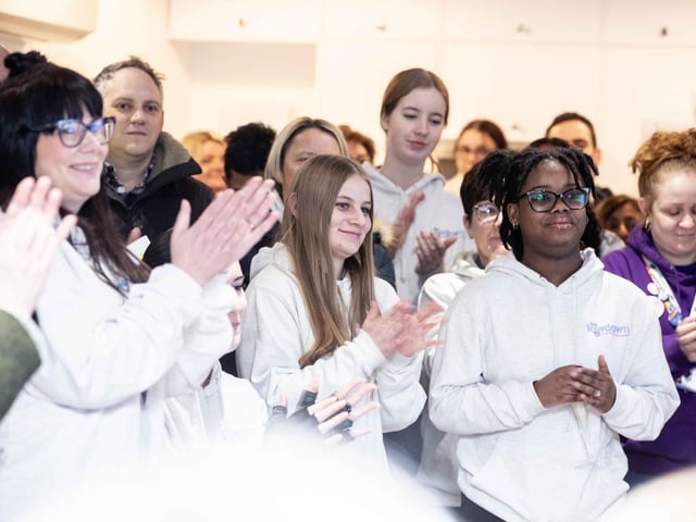 This vital mental health charity has supported more than 70,000 young people since opening its doors 35 years ago in July 1989.