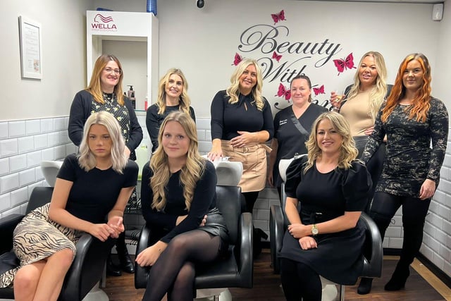 Having been open for more than 15 years, Beauty With Inn is a long-standing salon located in Harlestone Road. The venue boasts a wide variety of treatments – spanning across hair, manicures and pedicures, lashes, Elemis skincare and waxing. The team has also shown their commitment to helping local charities through their work.