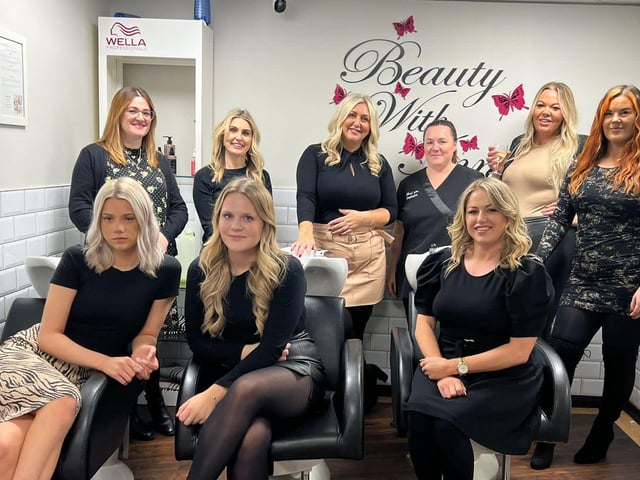 Having been open for more than 15 years, Beauty With Inn is a long-standing salon located in Harlestone Road. The venue boasts a wide variety of treatments – spanning across hair, manicures and pedicures, lashes, Elemis skincare and waxing. The team has also shown their commitment to helping local charities through their work.