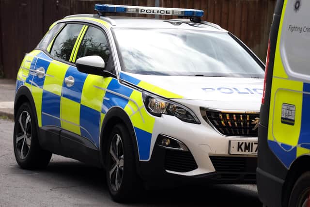 Police are appealing for witnesses to the burglary