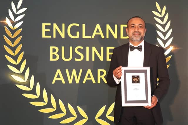 Kingsthorpe Spice, in Alexandra Terrace, was recently awarded ‘Northamptonshire Takeaway of the Year’ at England’s Business Awards 2024.