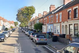 The council approved plans to convert a family home at 8 Stimpson Avenue, Northampton, into a house in multiple occupation.