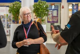 Police, Fire and Crime Commissioner Danielle Stone