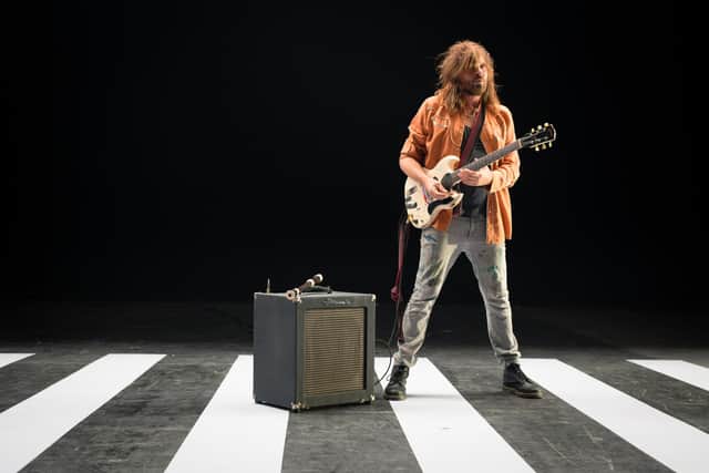 Evan Dando.