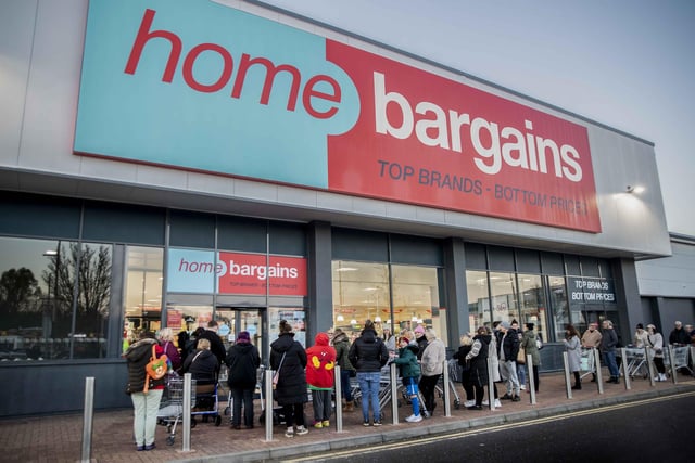 PICTURES: Hundreds flock to official opening of massive new Home