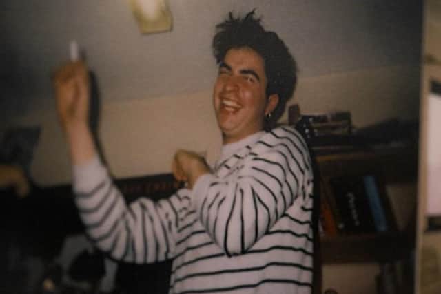 Geoff Campbell was one of 2,977 killed in the 9/11 terror attacks