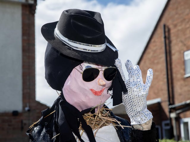 The popular event took place in the village over the weekend (August 30 - 31).