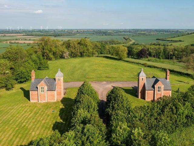 All of this could be yours for a guide price of £4.95 million.