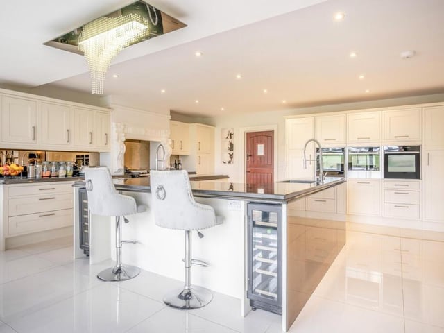 All of this could be yours for a guide price of £2 million.