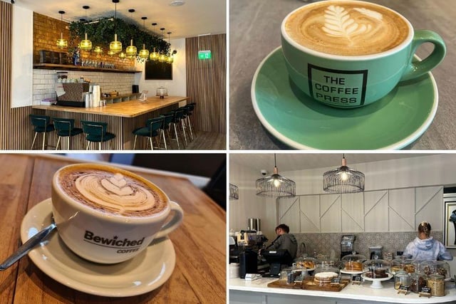 Looking for the perfect spot for cake and a cuppa? Look no further than the following independent coffee shops.
