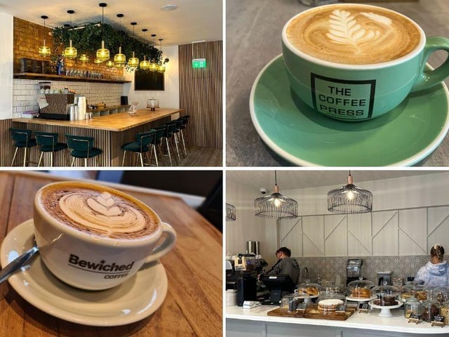 Looking for the perfect spot for cake and a cuppa? Look no further than the following independent coffee shops.