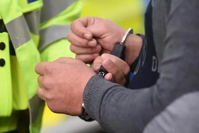 Official figures revealed nearly 900 registered sex offenders living in Northamptonshire
