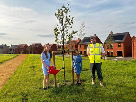 Designed to foster a sense of shared ownership and community pride, the initiative has already received a warm welcome from residents in the first phase of the scheme.