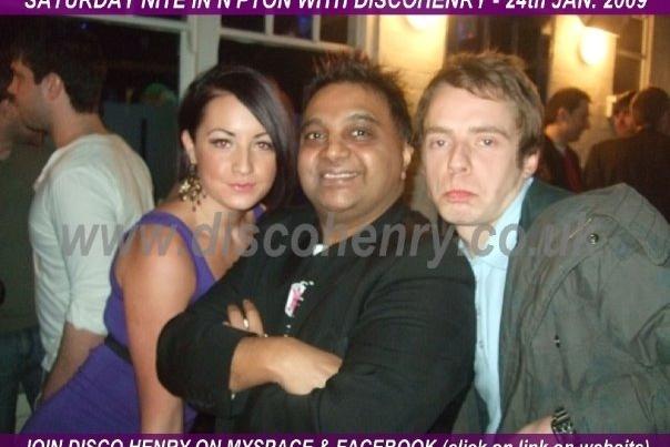 Nostalgic pictures from an night out down Bridge Street 14 years ago