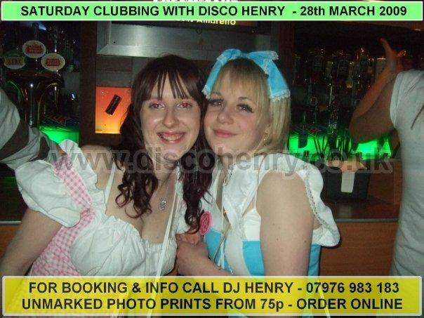 Nostalgic pictures from a night out at Groove and Lava nightclubs 14 years ago