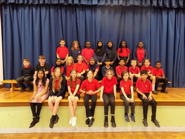 Earl Spencer Primary School - Lime Class.