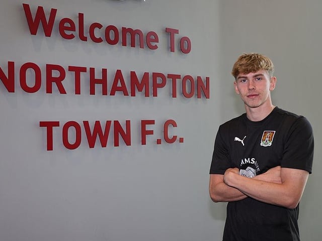 First one through the door this summer when penning a contract until 2027