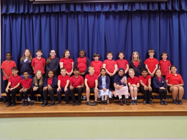 Earl Spencer Primary School - Rowan Class.