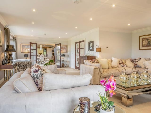 All of this could be yours for a guide price of £2 million.