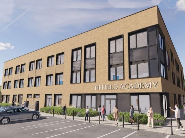 Here's what a proposed £23million SEND 'all-through' school in Tiffield could look like