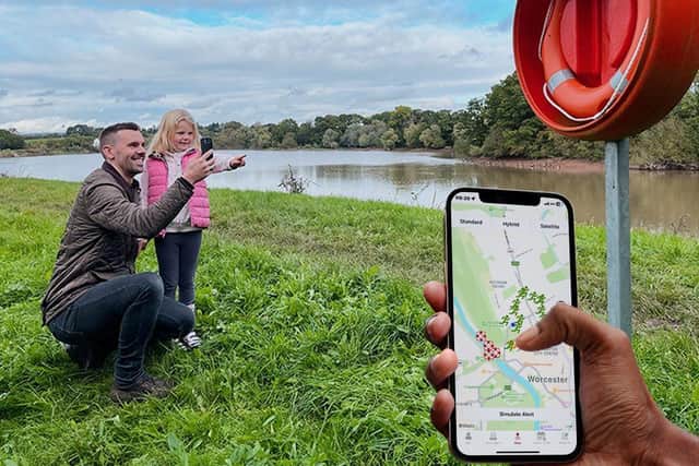 RLSS UK expand partnership with GoodSAM to create lifesaving app