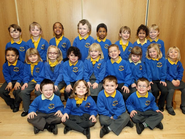 2011 - Weston favell Primary, Westwood Way, Northampton.