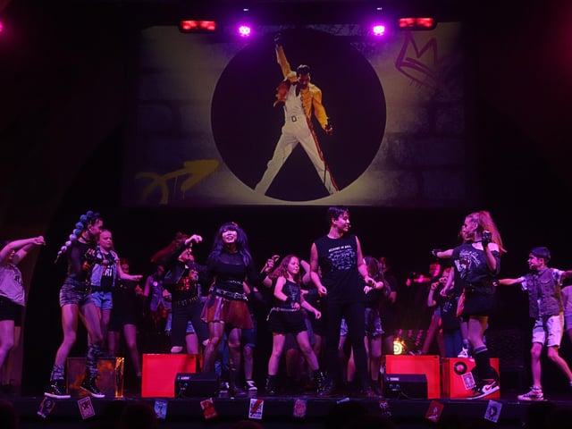 We Will Rock You - Summer Youth Project 2025