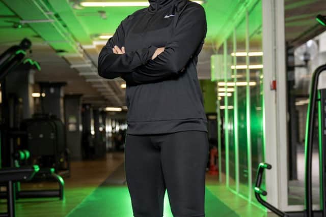 Nuffield Health Ambassador Fara Williams