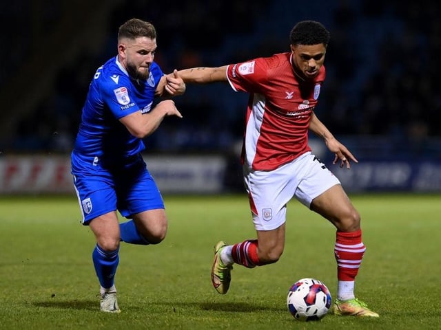 Posiiton: Midfield Last club: Rotherham United