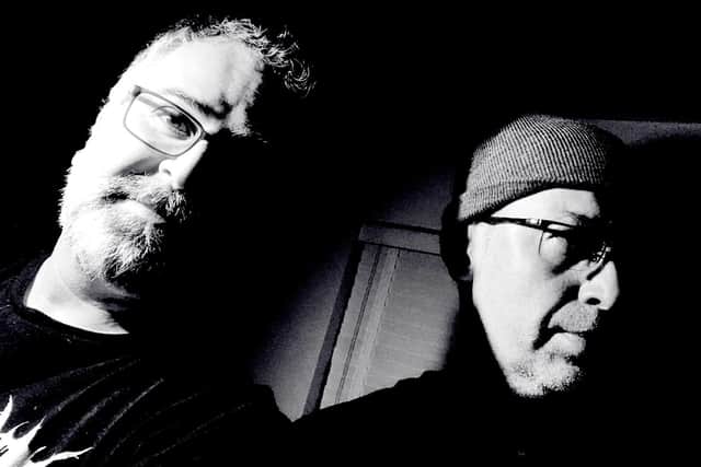 ÜLV are members of A Void Collective.
