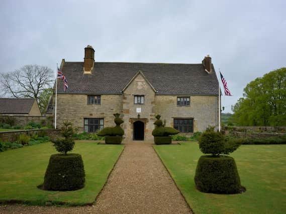 The original home of the special relationship, with history that unites nations. Manor and Garden admission £8. https://sulgravemanor.org.uk/