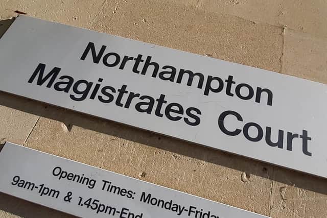 Northampton Magistrates' Court