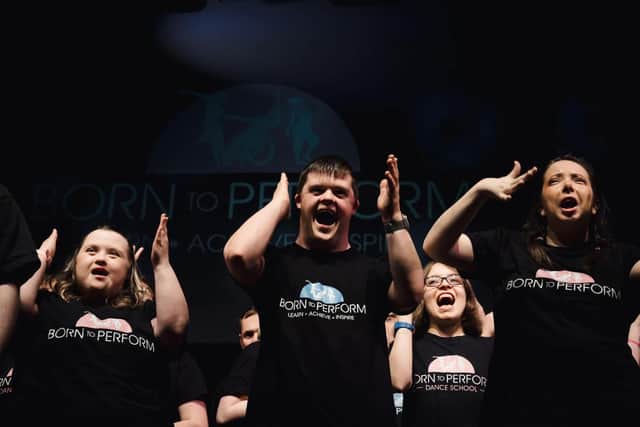 Born to Perform has been nominated at the National Diversity Awards in the Community Organisation Award for Disability category.