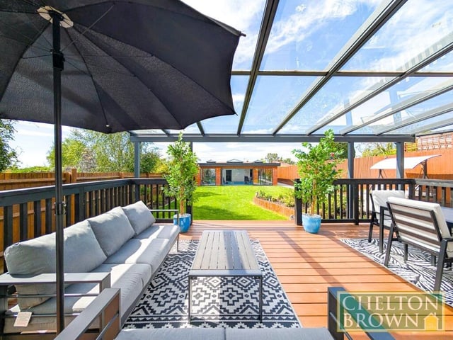All of this could be yours for £1.2 million.