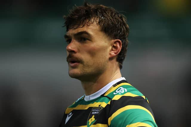 George Furbank returned to action last Saturday (photo by Matthew Lewis/Getty Images)