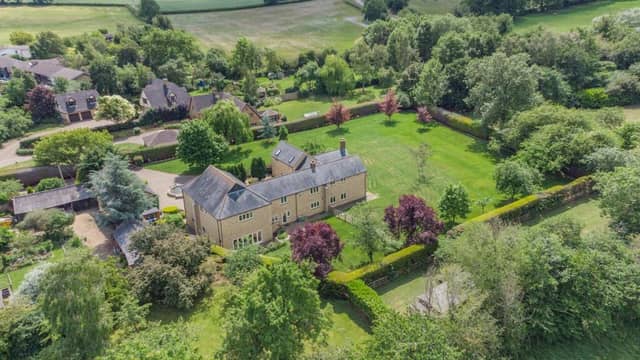 All of this could be yours for an offer over £2.25 million.
