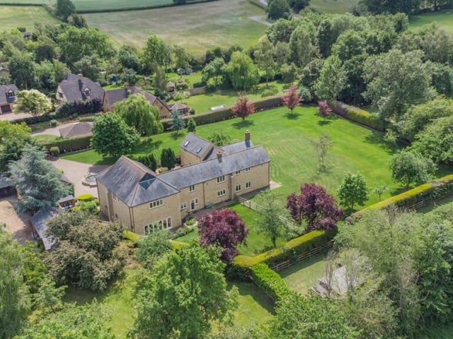All of this could be yours for an offer over £2.25 million.