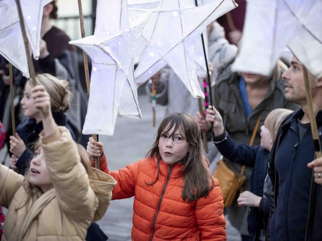 The festival of lights takes over Northampton town centre on Saturday October 15.