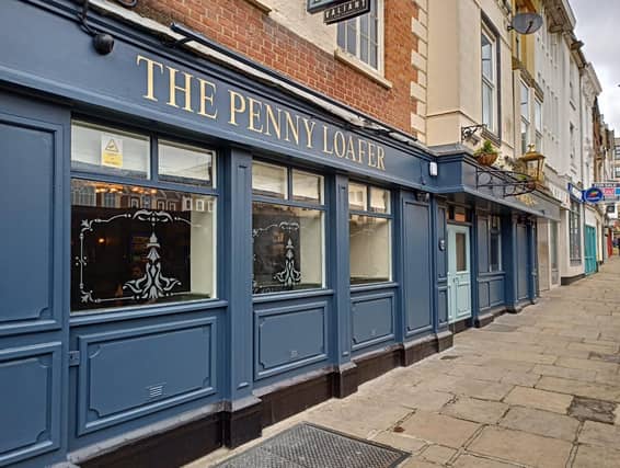 The pub is set to reopen on May 15