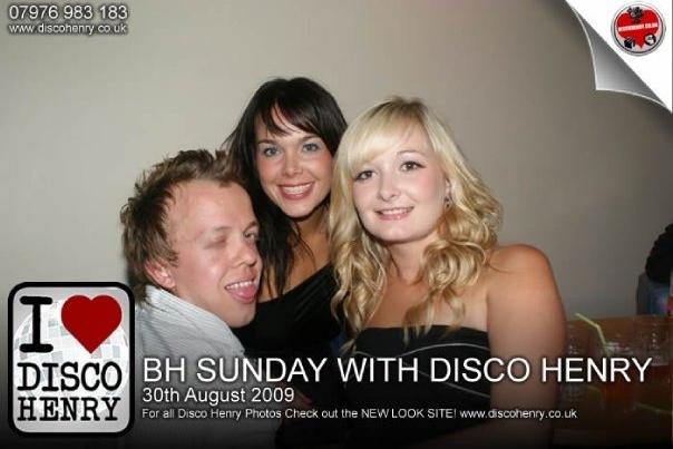 Nostalgic pictures from a night out down Bridge Street 14 years ago