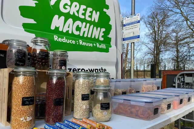 The business, which was set up in February 2021, predominantly serves Towcester and the surrounding areas.