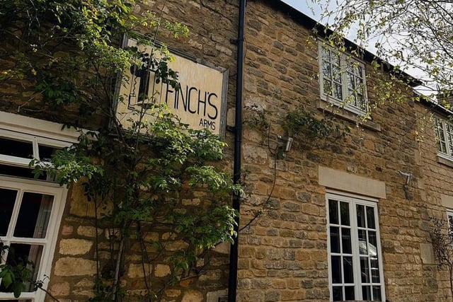 The Finch’s Arms is a 17th century English country inn, tucked away in the heart of Hambleton peninsula on Rutland water. With views over the water, the team believes it is the perfect place to relax. Location: Oakham Road, Oakham, LE15 8TL.