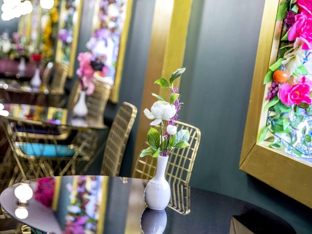 Take a look inside this new Turkish restaurant just opened in Abington Street