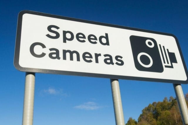Police speed cameras regularly visit more than 170 sites county-wide as a deterrent to motorists speeding and driving dangerously