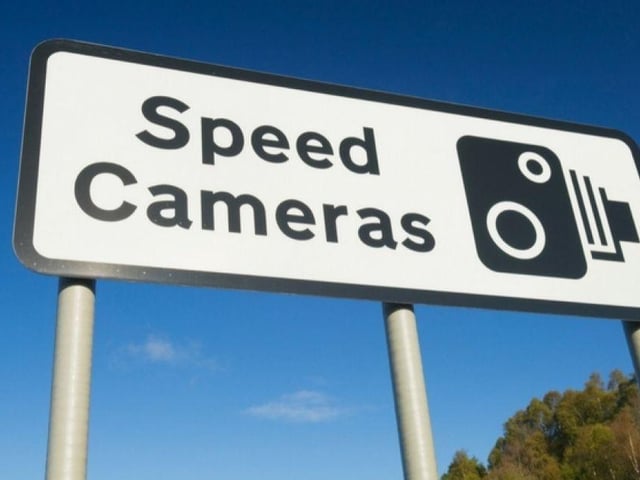 Police speed cameras regularly visit more than 170 sites county-wide as a deterrent to motorists speeding and driving dangerously