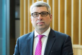 Councillor Mark Arnull