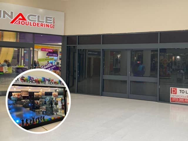 Silhouette Youth Theatre has revealed they are moving into the second half of the former Wilkos unit, with the aim of building a 250-seater theatre and community space within the next two years.