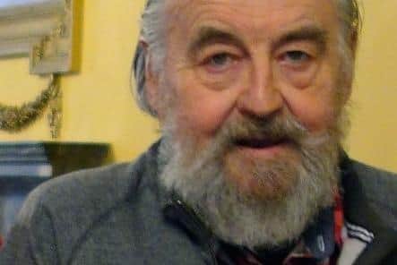 Bruce Bunker