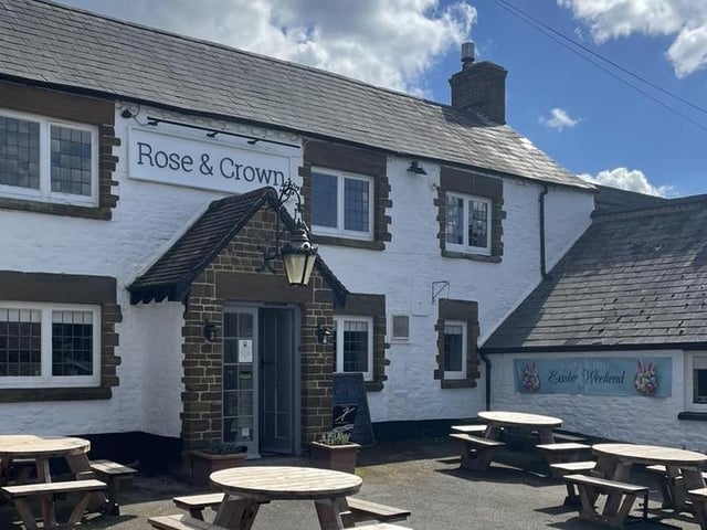 The Rose & Crown Hartwell prides itself on being a warm and welcoming country pub, where you can feast on homemade food and have a drink or two. Located in Hartwell, near Roade and Stoke Bruerne, visiting this hidden gem would be the perfect way to end a day out in one of the nearby areas.